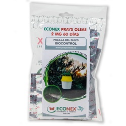 envase de 20 unidades